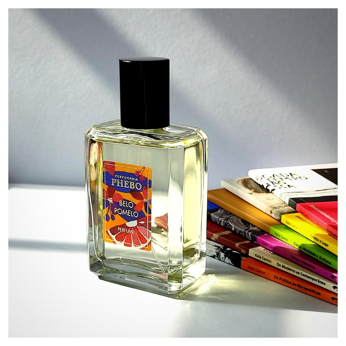 تصویر عطر بلو پوملو فبو