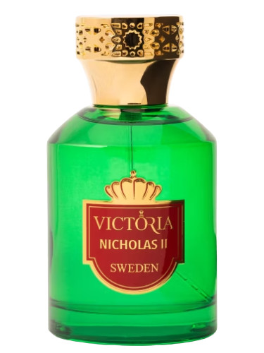 تصویر عطر نیکلاس دوم ویکتوریا پرفیومز