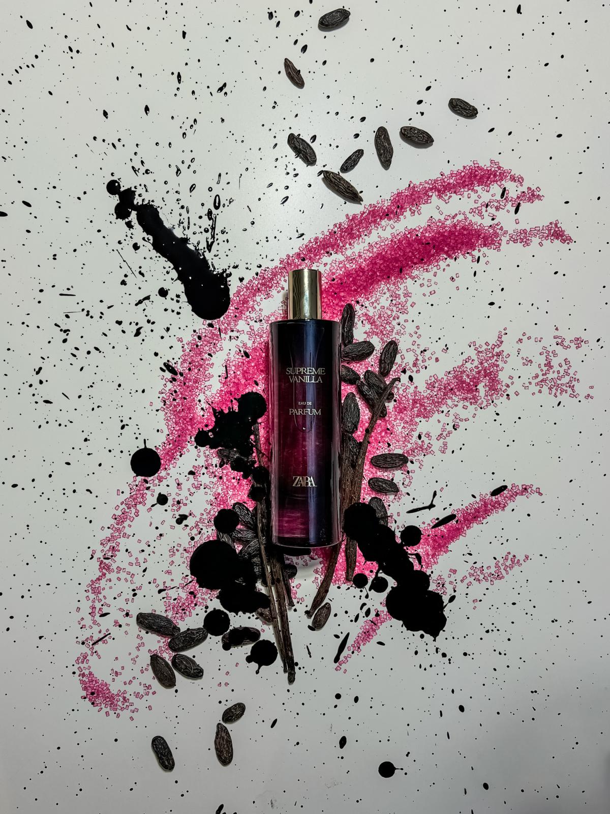 تصویر عطر سوپریم وانیلا زارا