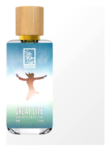 تصویر عطر گِرِیت لایف دوآ برند