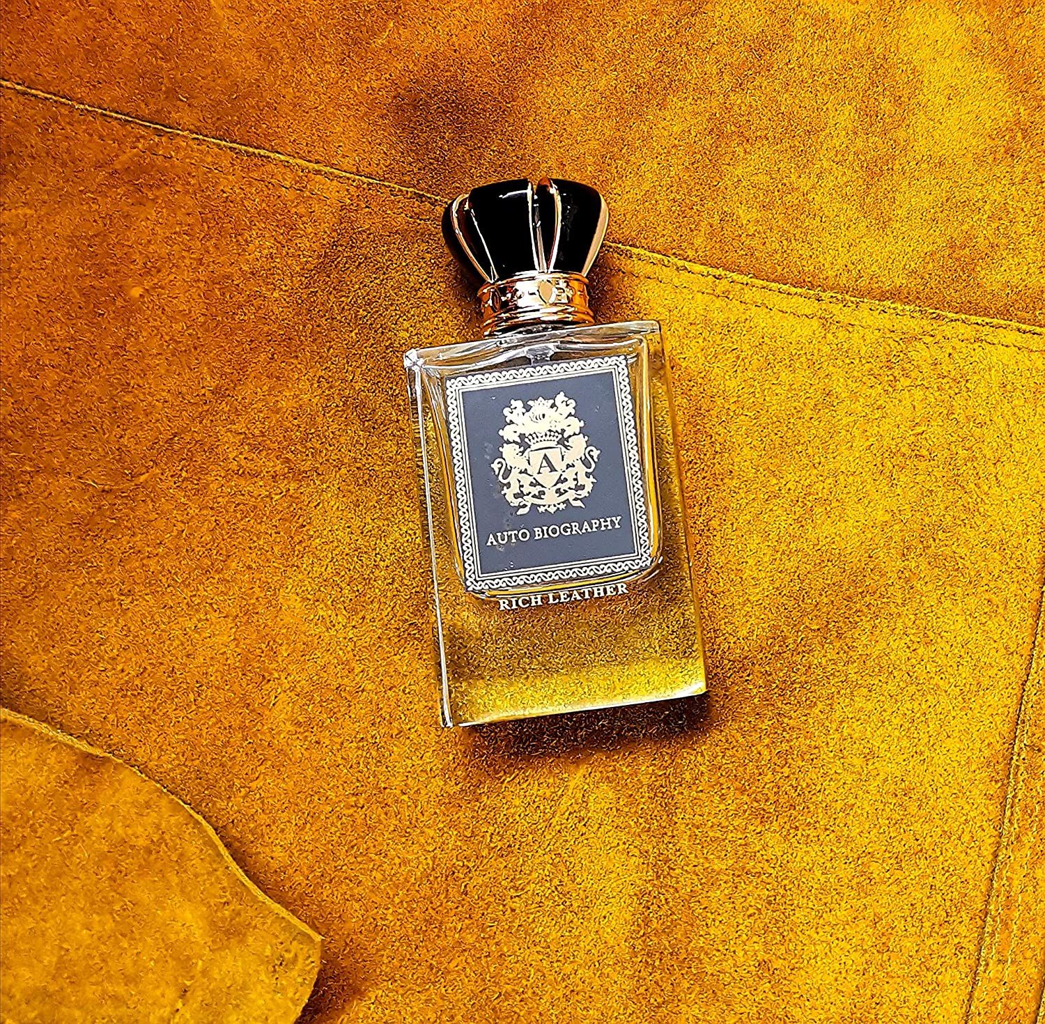 تصویر عطر ریچ لدر آتوبایوگرافی
