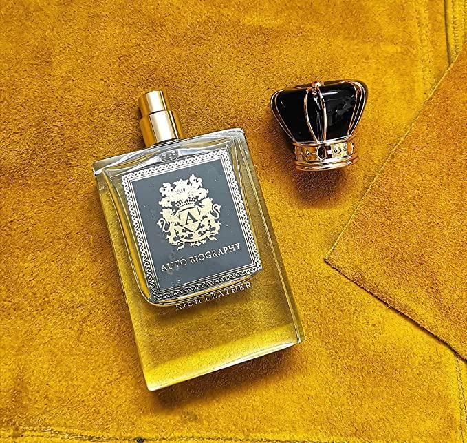 تصویر عطر ریچ لدر آتوبایوگرافی
