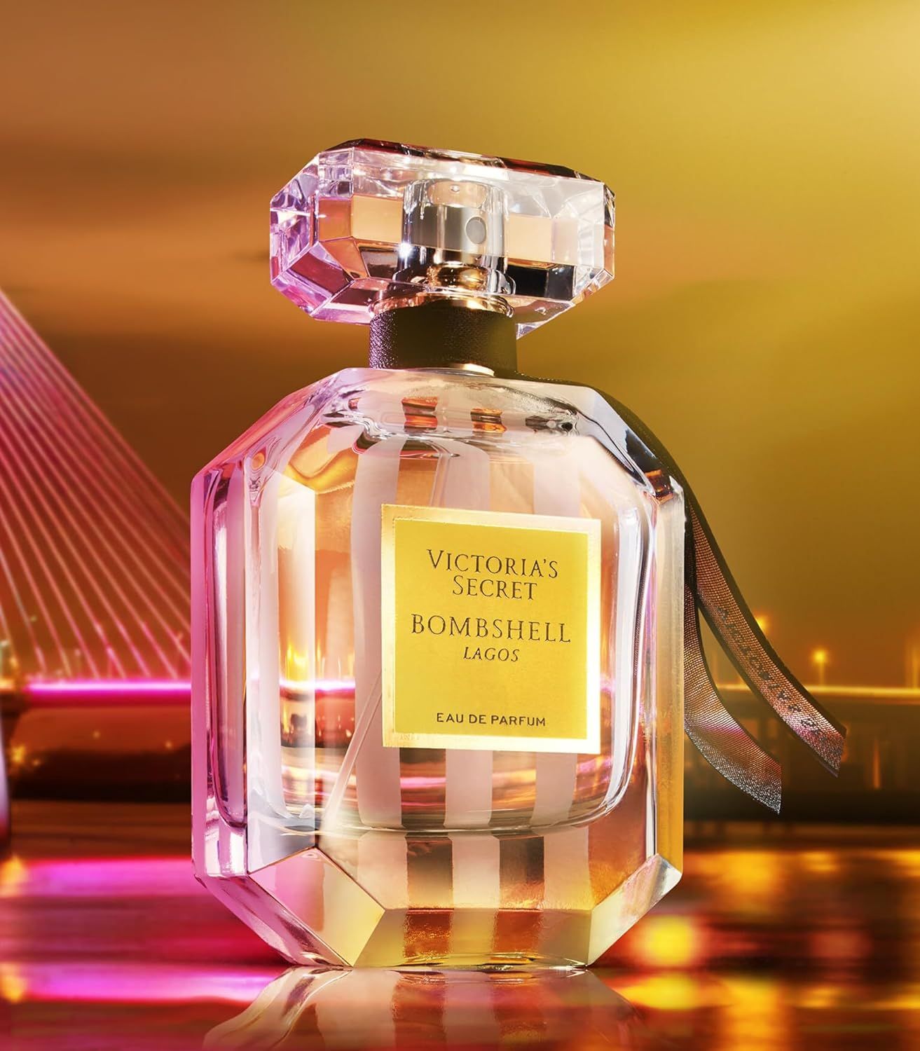 تصویر عطر بام‌شل لاگوس ویکتوریا سکرت