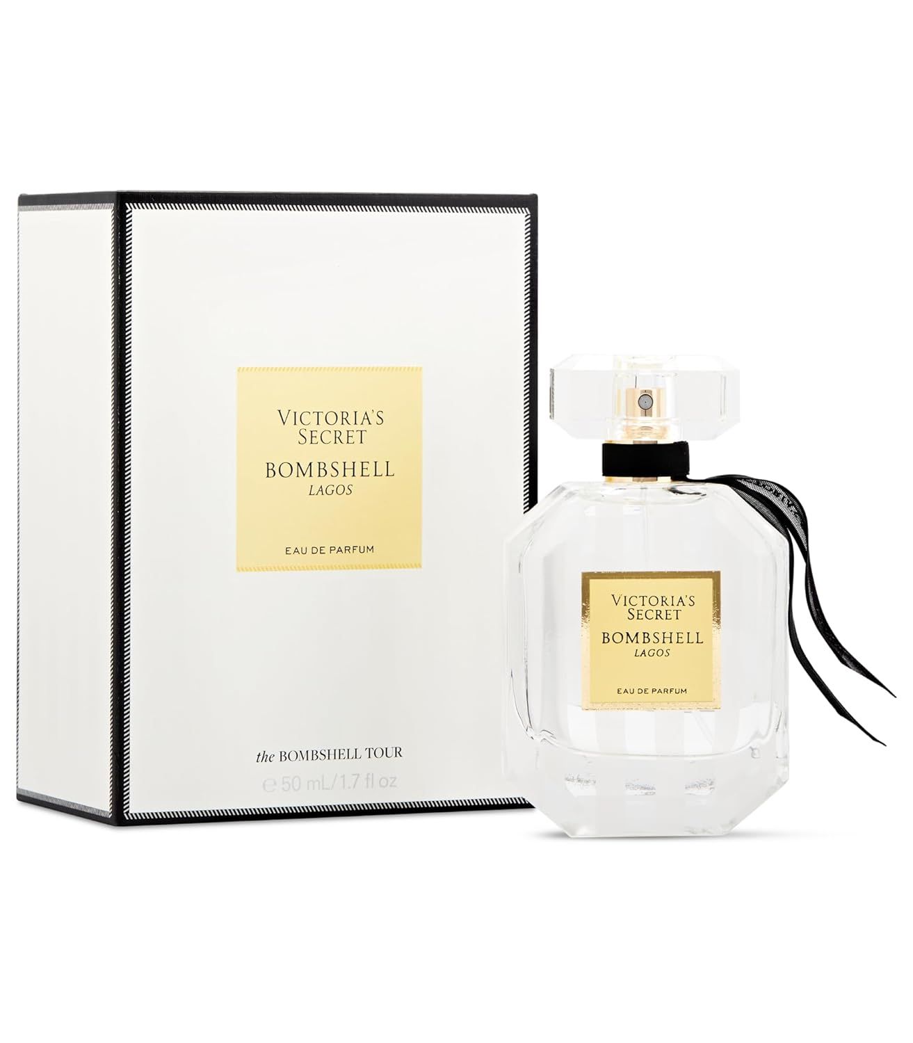 تصویر عطر بام‌شل لاگوس ویکتوریا سکرت