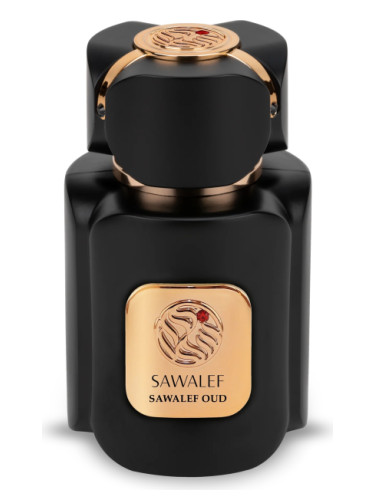 تصویر عطر سوالف عود
