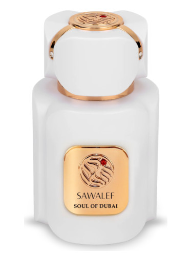 تصویر عطر سول آو دبی سوالف