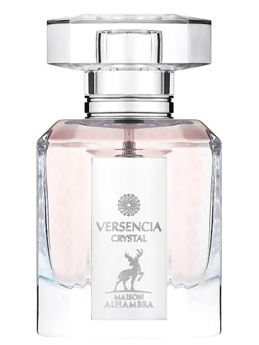 تصویر عطر ورسنسیا کریستال میسون الحمبرا