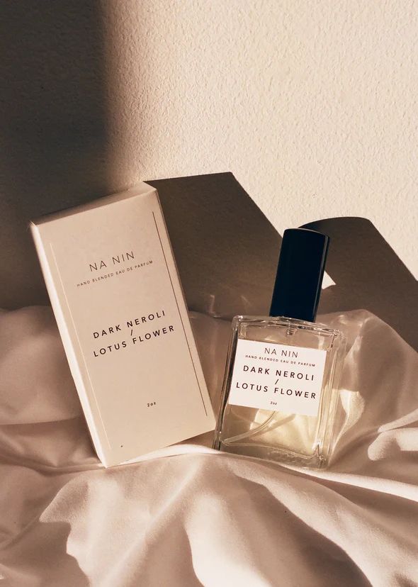تصویر عطر دارک نرولی اند لوتوس فلاور نا نین