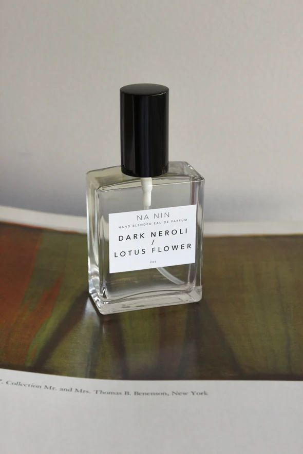 تصویر عطر دارک نرولی اند لوتوس فلاور نا نین