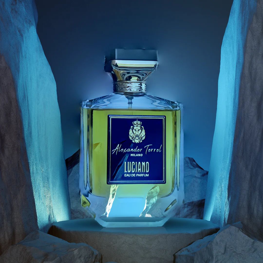تصویر عطر لوسیانو الکساندر ترل