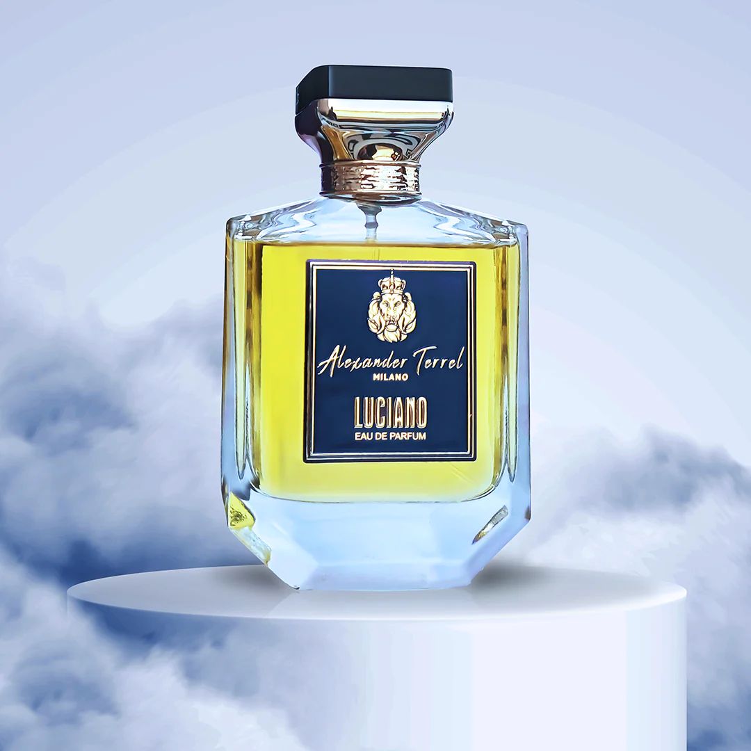 تصویر عطر لوسیانو الکساندر ترل