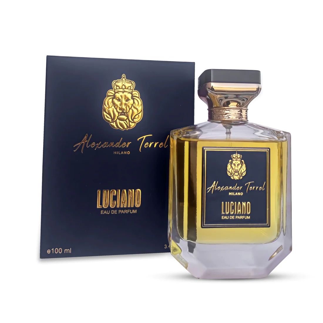تصویر عطر لوسیانو الکساندر ترل
