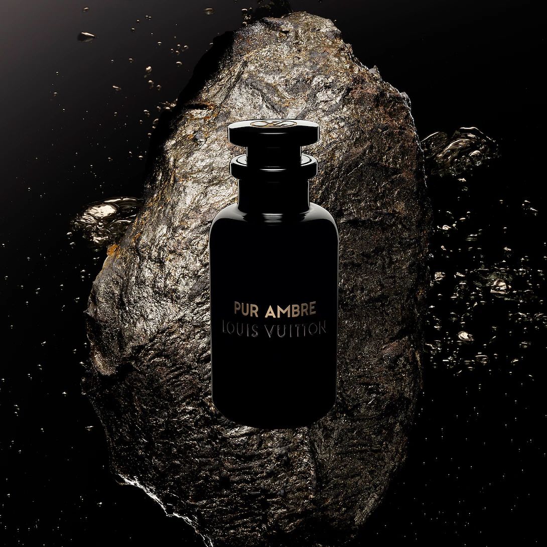 تصویر عطر پور امبره لویی ویتون