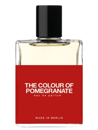 تصویر عطر د کالر آف پامگرانیت موت اند رَبِت پرفیومز