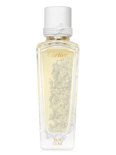 تصویر عطر پور لیلاس کارتیه
