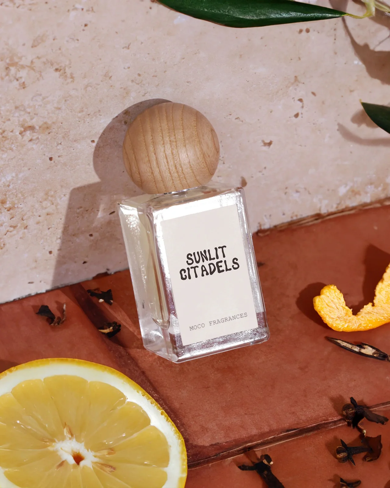 تصویر عطر سنلیت سیتادلز موکو فرگرنسز