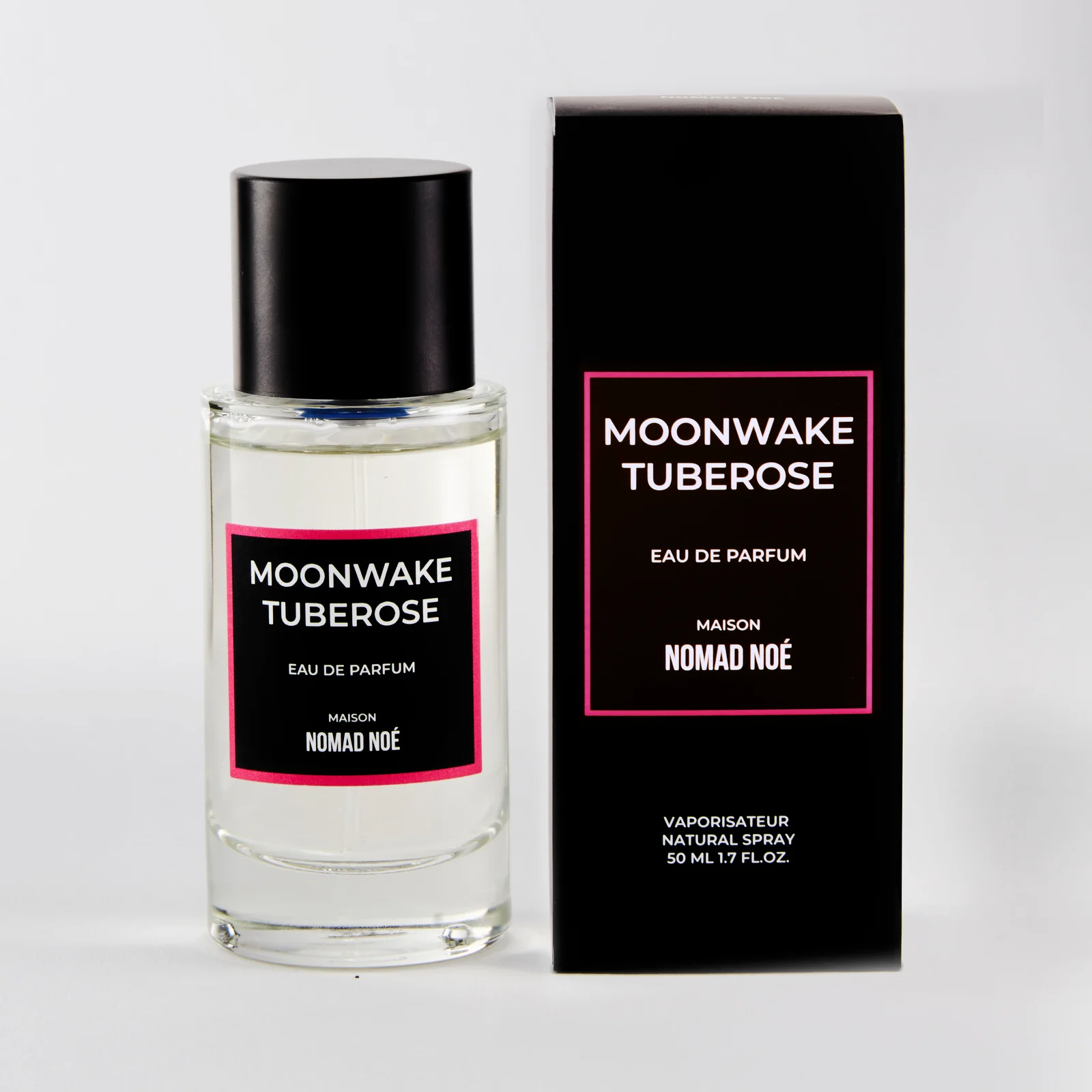 تصویر عطر مون‌ویک توبروز مزون نومد نوئه
