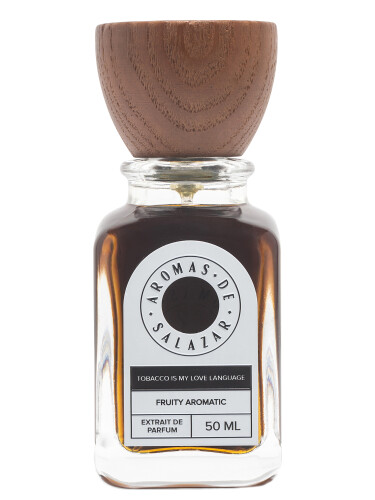 تصویر عطر توباکو ایز مای لاو لنگویج آروماس د سالازار