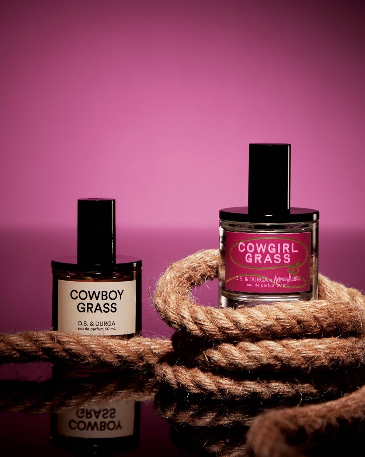 تصویر عطر کَوگِرل گِرَس دی‌اس اند دورگا