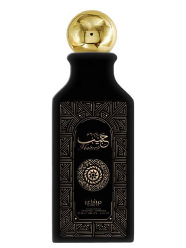 تصویر عطر حبیب مشاعر