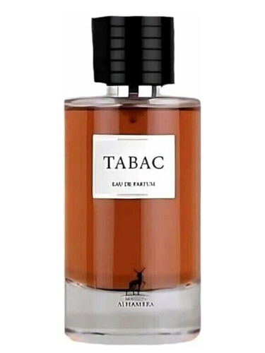 تصویر عطر تباک میسون الحمبرا
