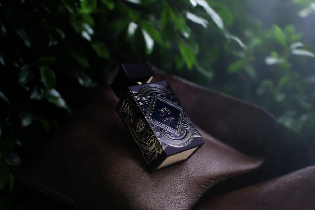 تصویر عطر هپی عود زیمایا