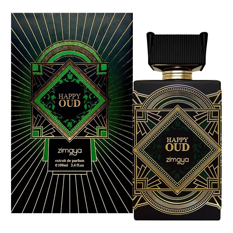 تصویر عطر هپی عود زیمایا