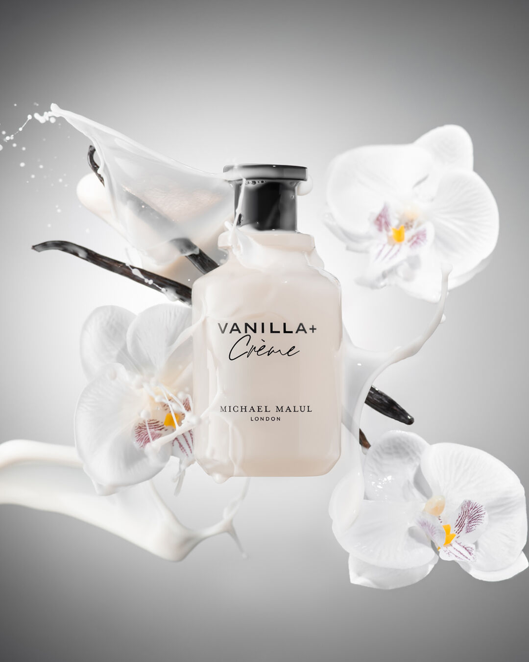 تصویر عطر وانیل کرم مایکل مالول لندن