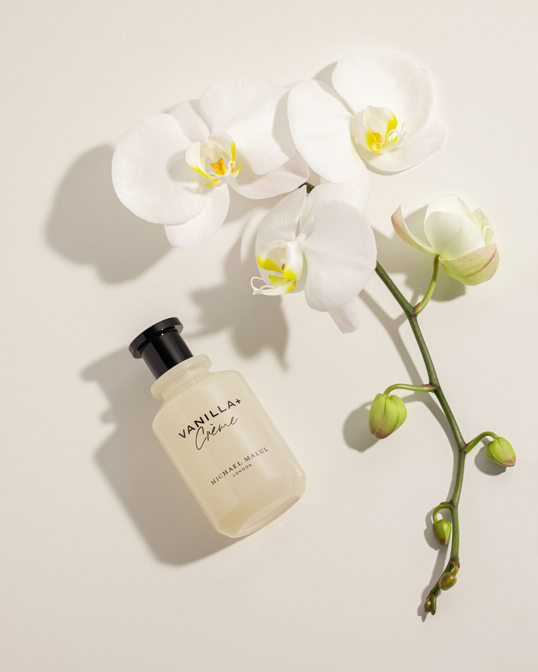 تصویر عطر وانیل کرم مایکل مالول لندن