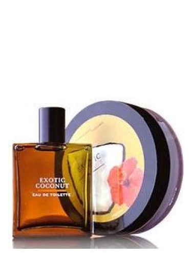 تصویر عطر اگزاتیک کوکونات بث اند بادی ورکس