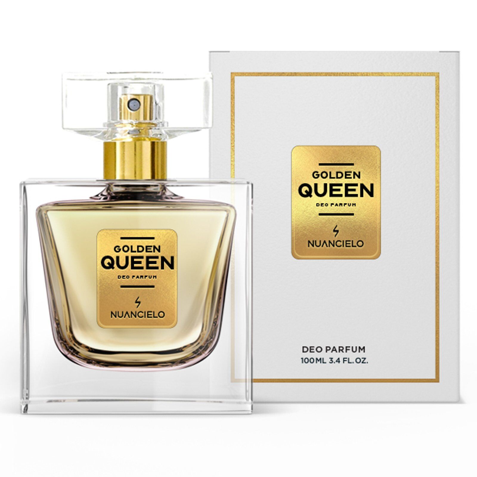 تصویر عطر گلدن کویین نوانسیلو