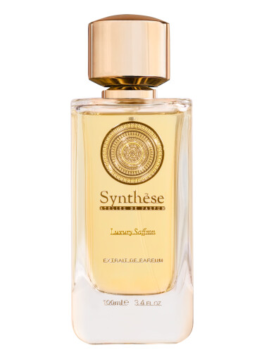 تصویر عطر لاکشری زعفران سینتس آتلیه دو پرفیوم