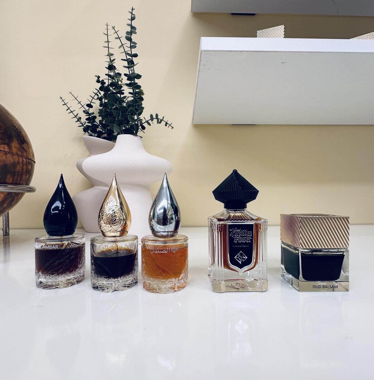 تصویر عطر فوربیدن فلاور اریج لو دوره