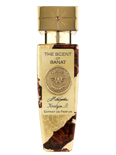 تصویر عطر د سنت آف بنات وِسکر