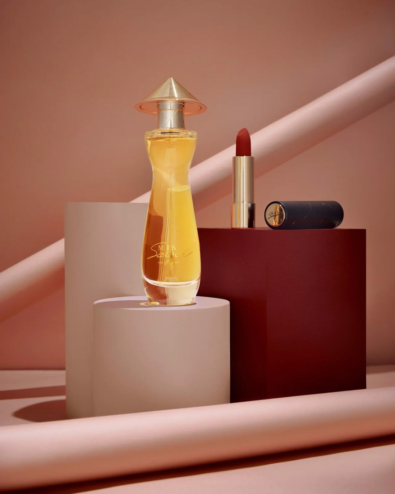 تصویر عطر میس سایگون د اسنس اورینتال پرل سایگان کازمتیکس