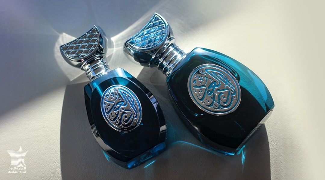 تصویر عطر رر عود عربین عود