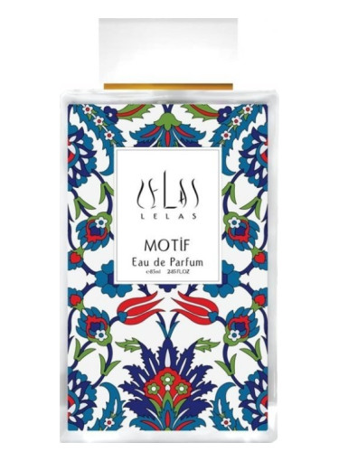 تصویر عطر موتیف للاس