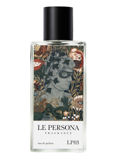 تصویر عطر ال پی صفر سه وودن فیس لو پرسونا