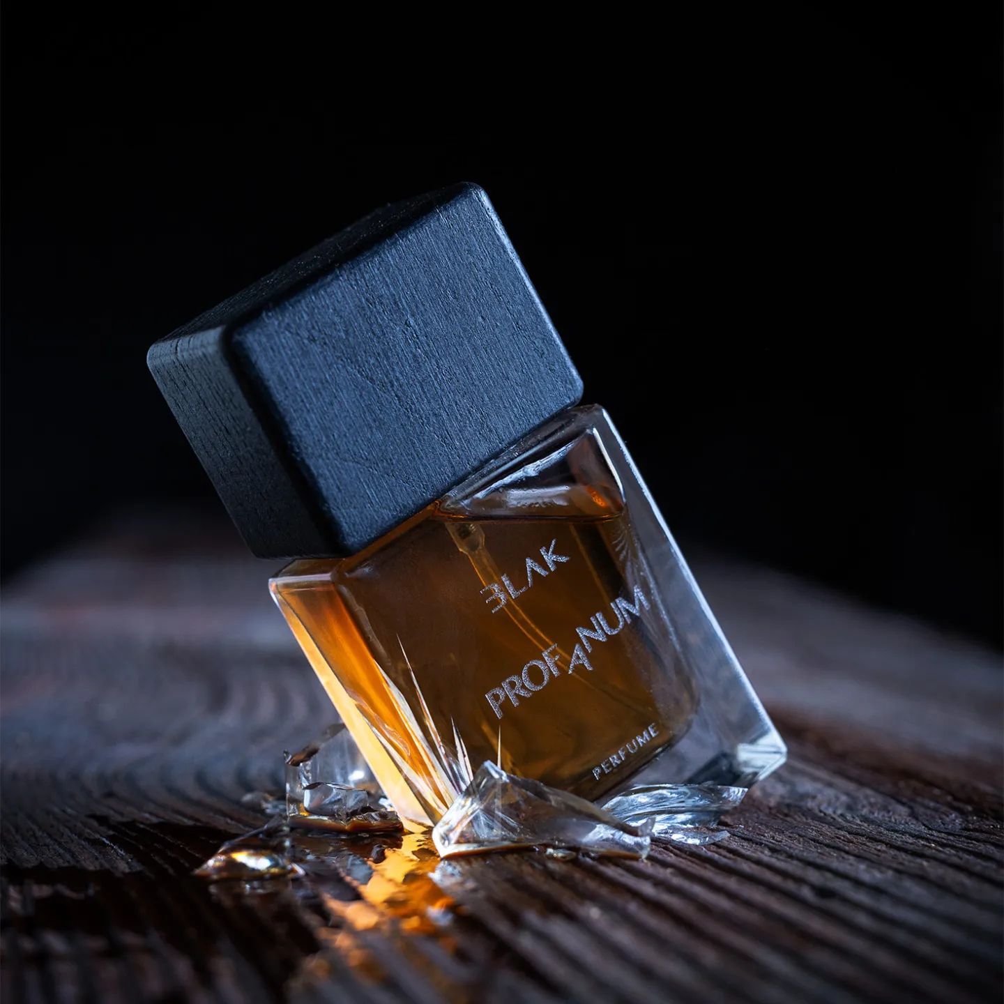 تصویر عطر پروفانوم بلاک