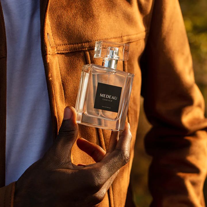 تصویر عطر سیدار نوآر مدو