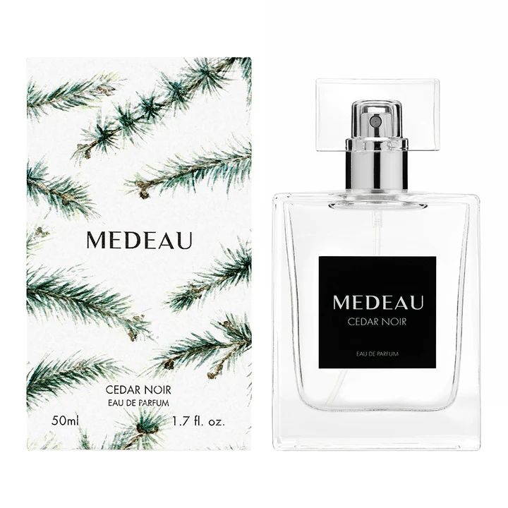 تصویر عطر سیدار نوآر مدو