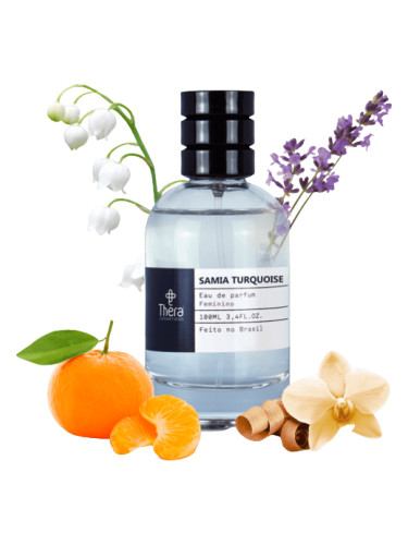 تصویر عطر سامیا تورکویز ترا کازمتیکوس