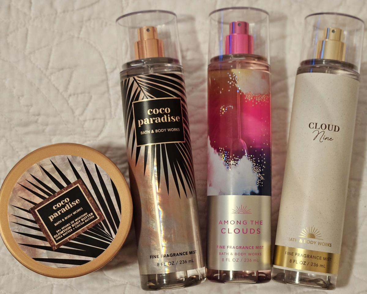 تصویر عطر کلاد ناین بث اند بادی ورکس