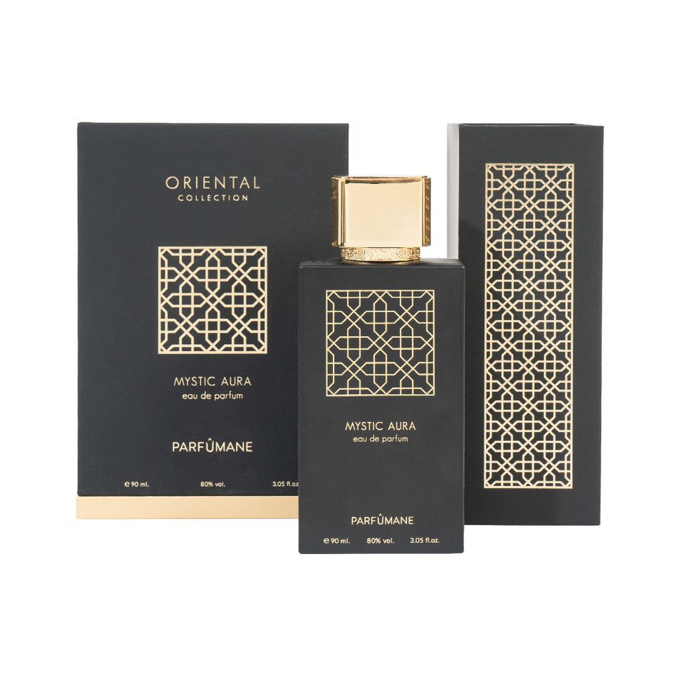 تصویر عطر میستیک آورا پارفومان