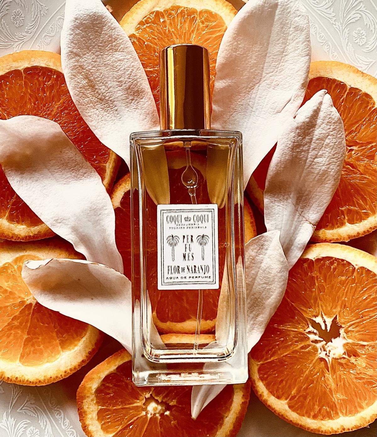 تصویر عطر فلور د نارانخو کوکوی کوکوی