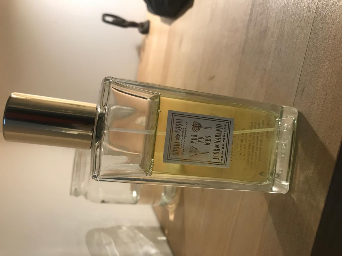 تصویر عطر فلور د نارانخو کوکوی کوکوی