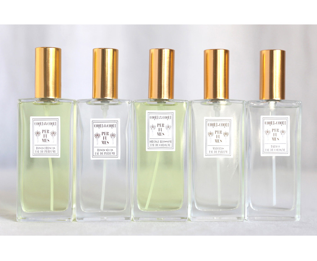 تصویر عطر فلور د نارانخو کوکوی کوکوی