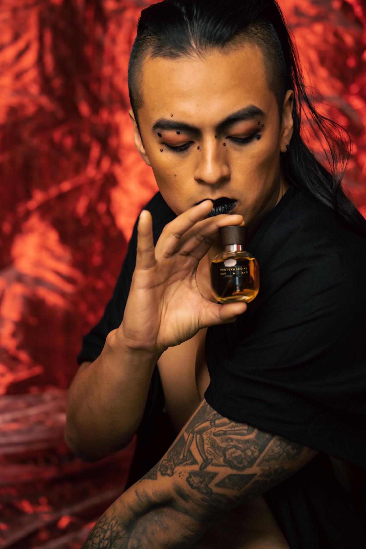 تصویر عطر پروتیان دیزایر سید بوتانیکا