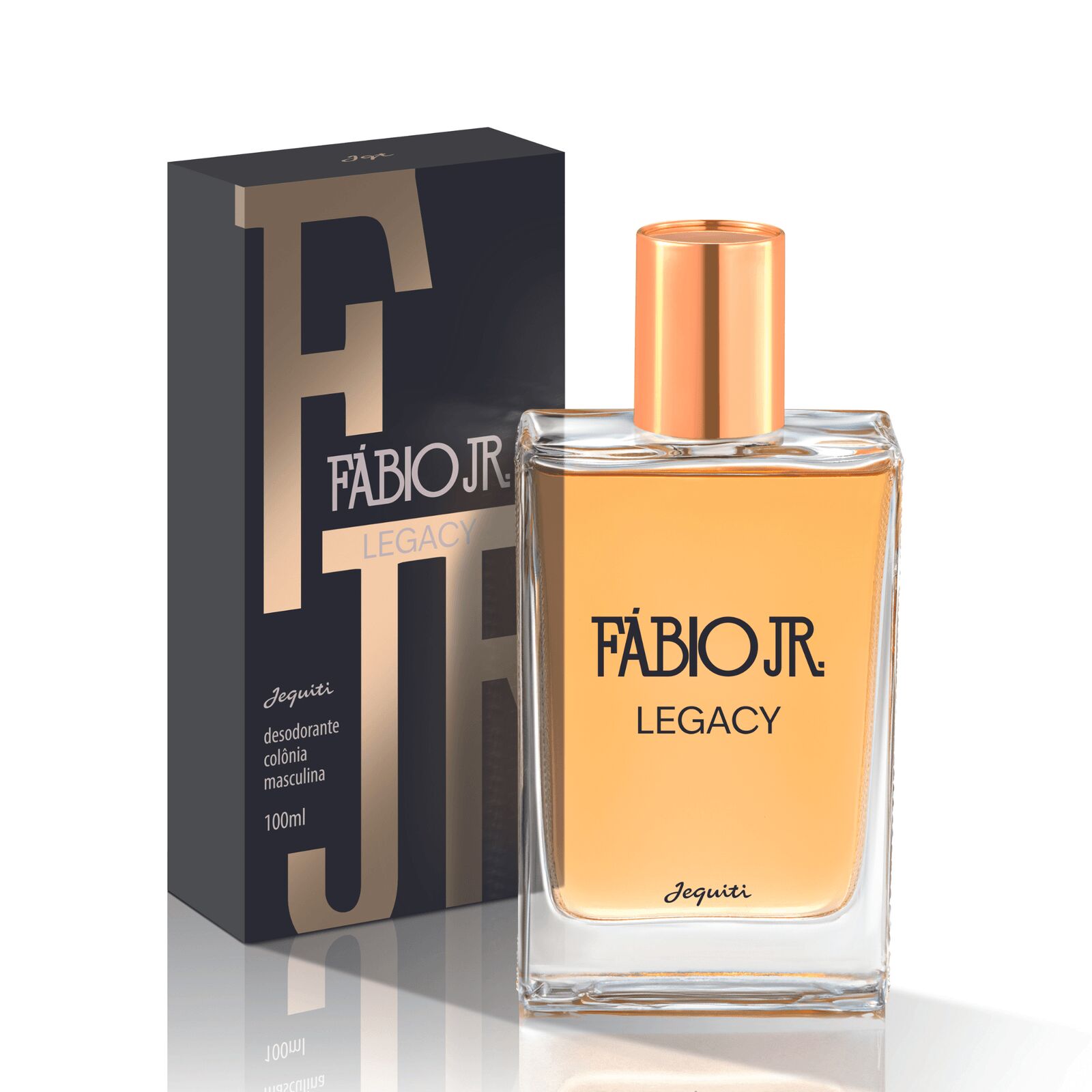 تصویر عطر فابیو جونیور لگسی ژکیتی