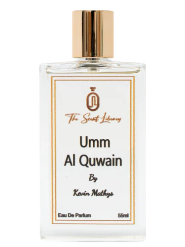 تصویر عطر ام القوین دِ سنت لایبرری